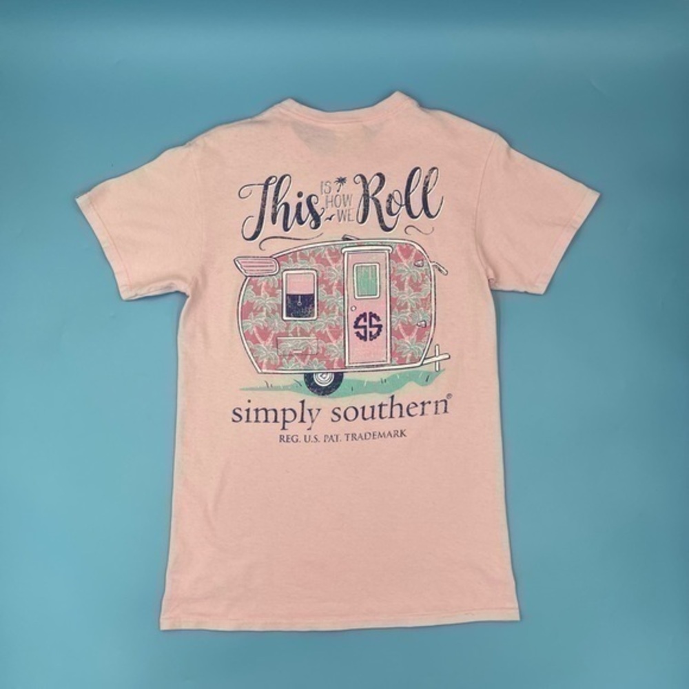 Simply Southern Graphic Tee